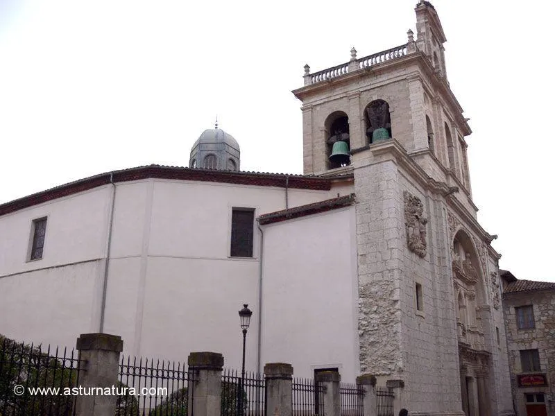 Iglesia de San Lorenzo de Burgos