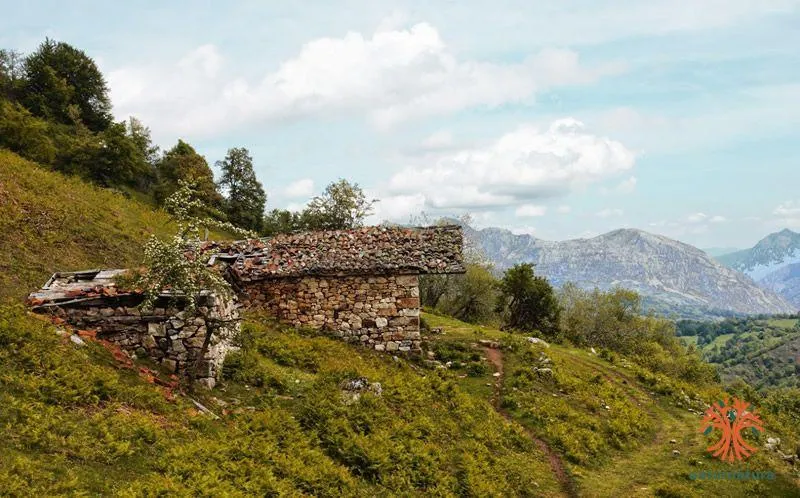 Braña de Vixidel