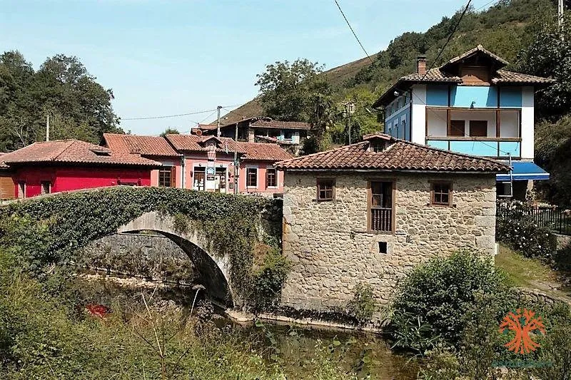 La Riera de Cangas de Onís