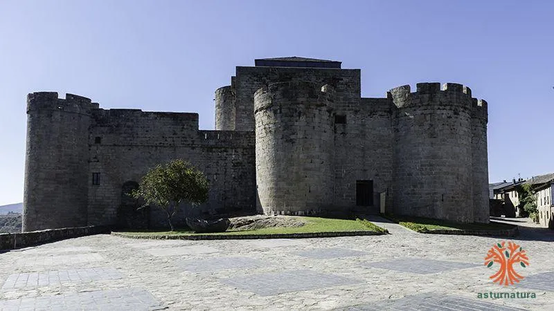 Castillo de los Condes de Benavente