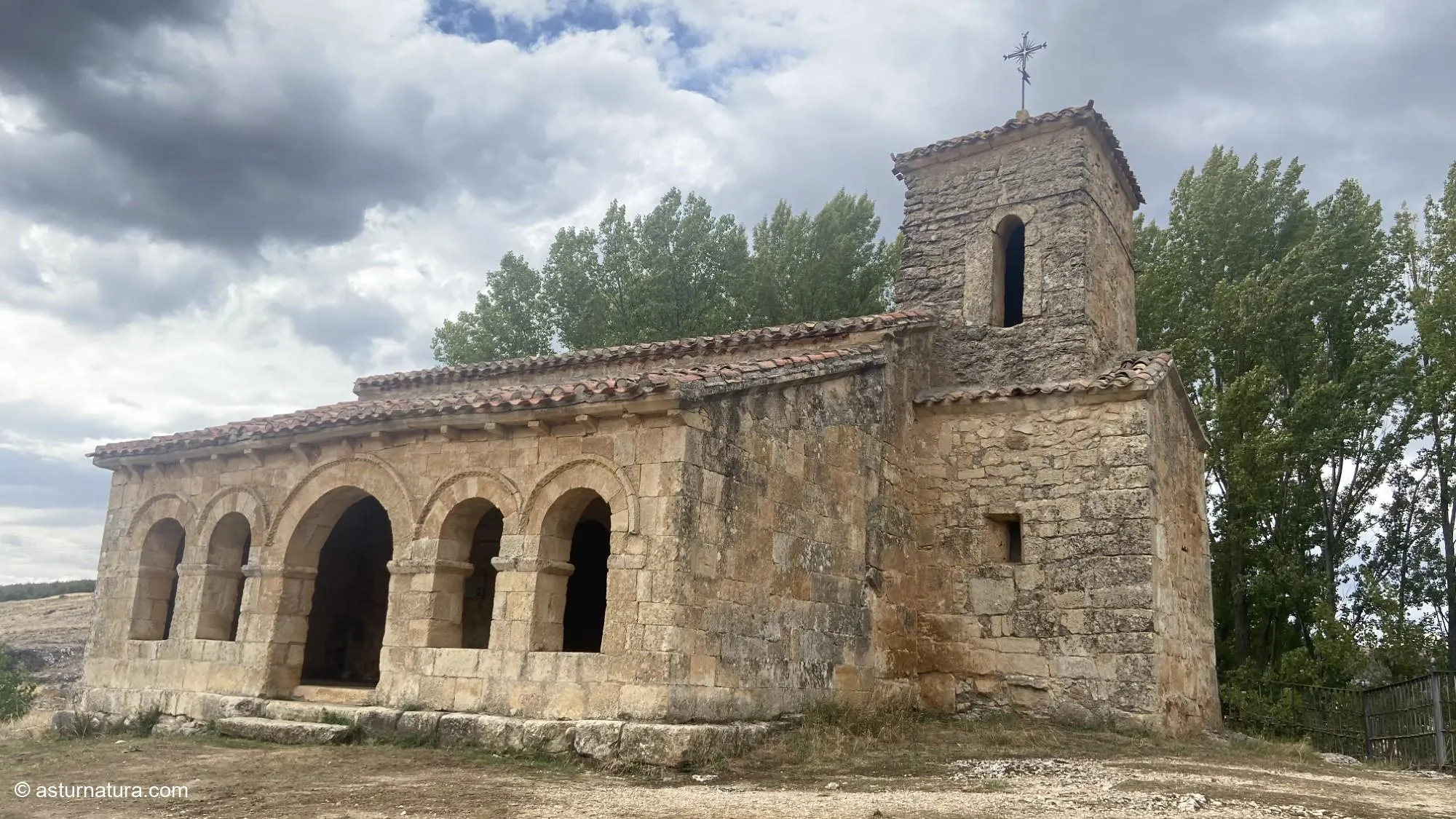 Ermita de Santa Cecilia de Barriosuso