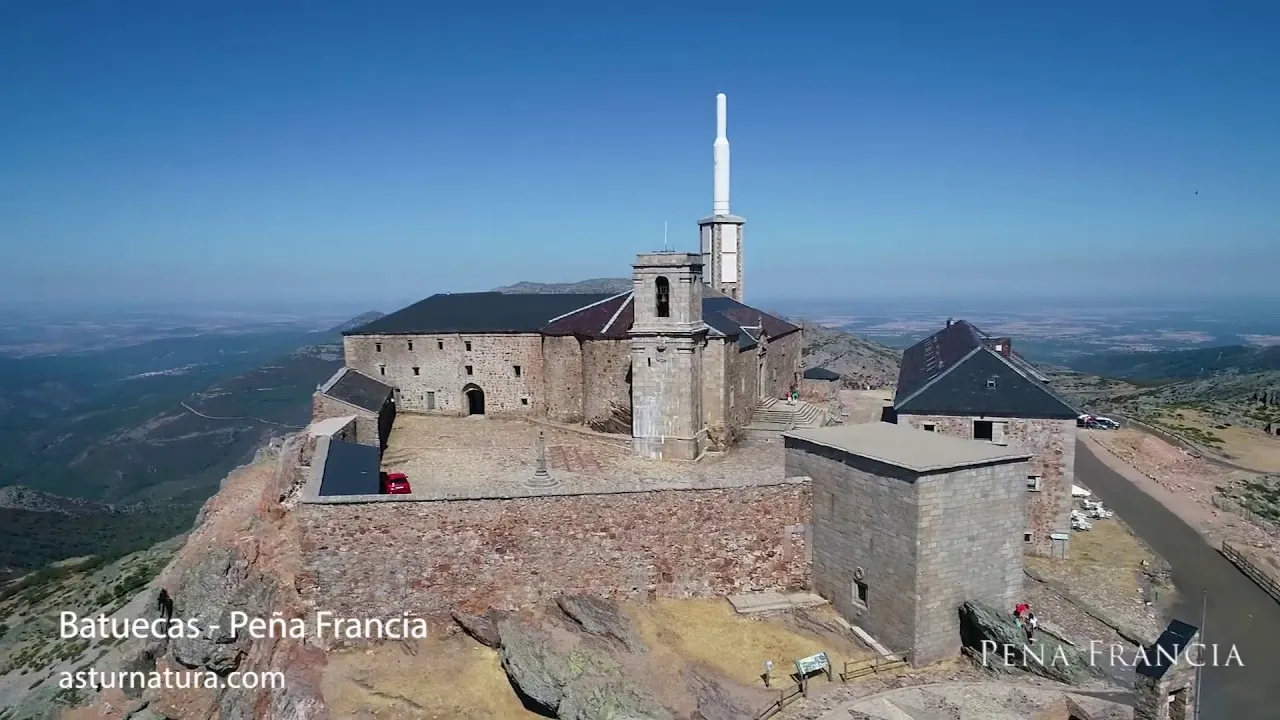 Parque Natural de Las Batuecas - Sierra de Francia