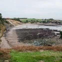 Playa de San Pedro de Antromero